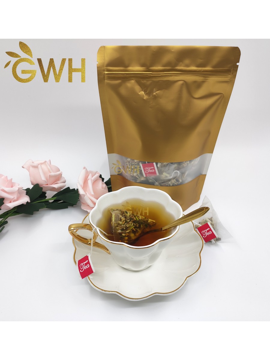 100 Pure natural herbal tea, male and female, tonifying qi and blood